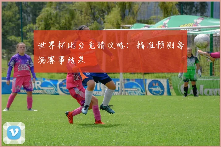 世界杯比分竞猜攻略：精准预测每场赛事结果
